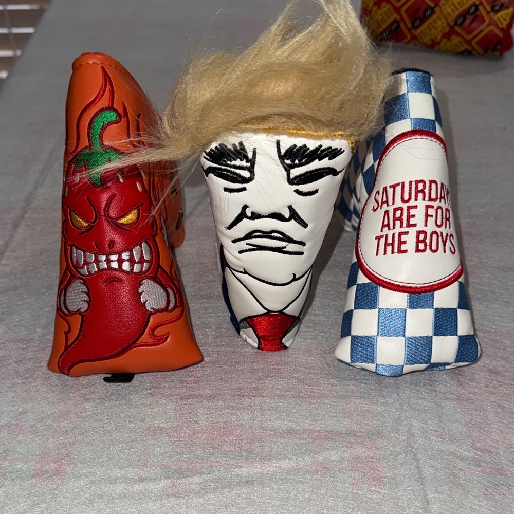 #1 Blade Headcover Set